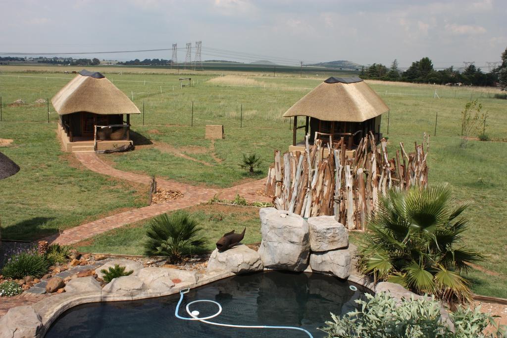 Ikhamanzi B&B Vereeniging Exterior photo