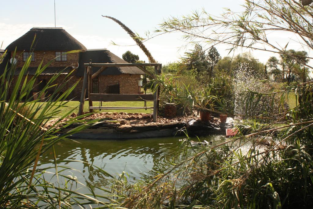 Ikhamanzi B&B Vereeniging Exterior photo