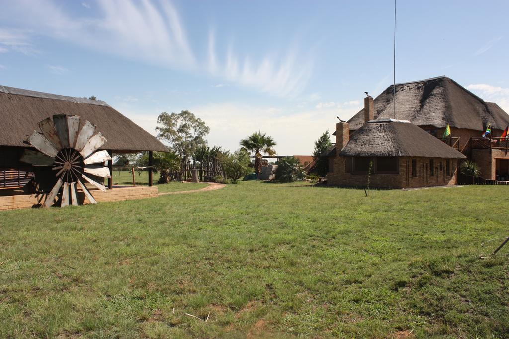 Ikhamanzi B&B Vereeniging Exterior photo