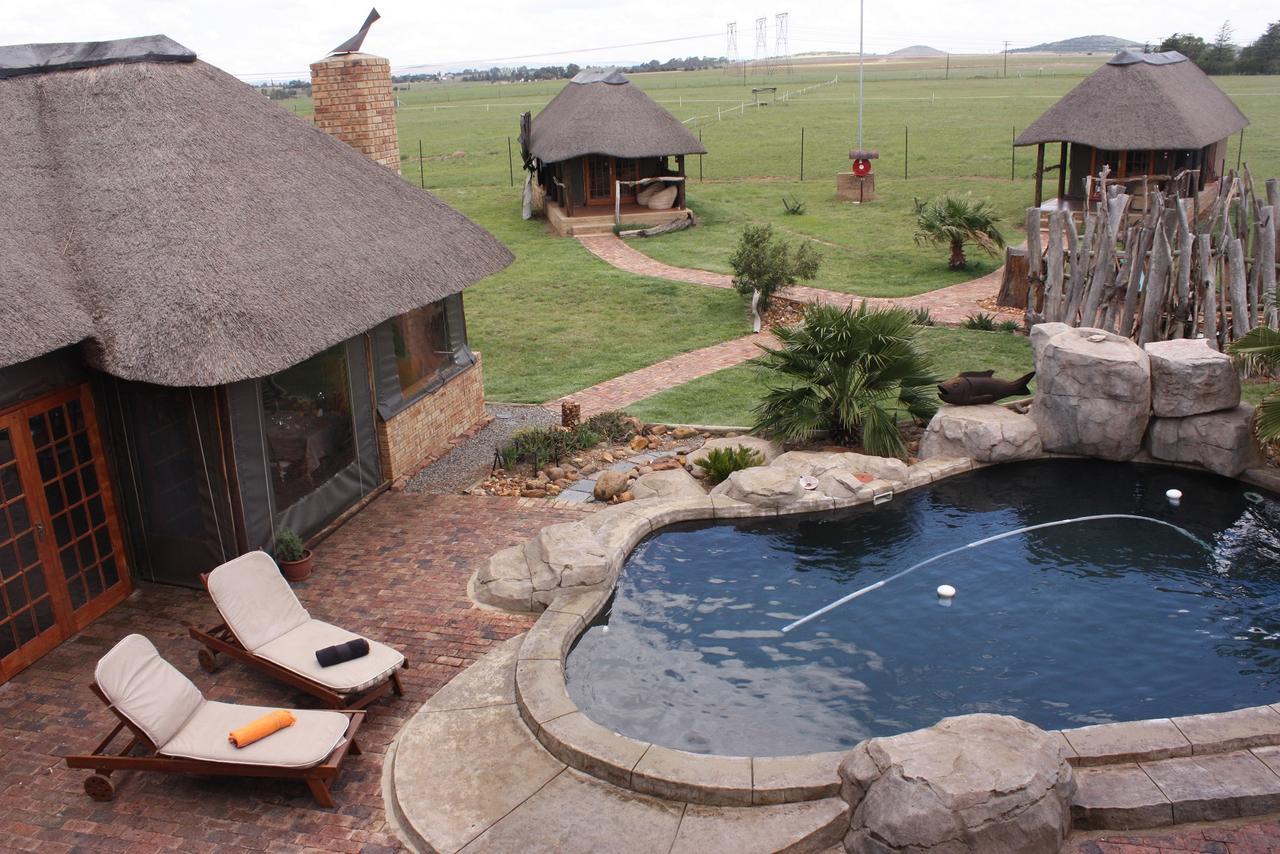 Ikhamanzi B&B Vereeniging Exterior photo