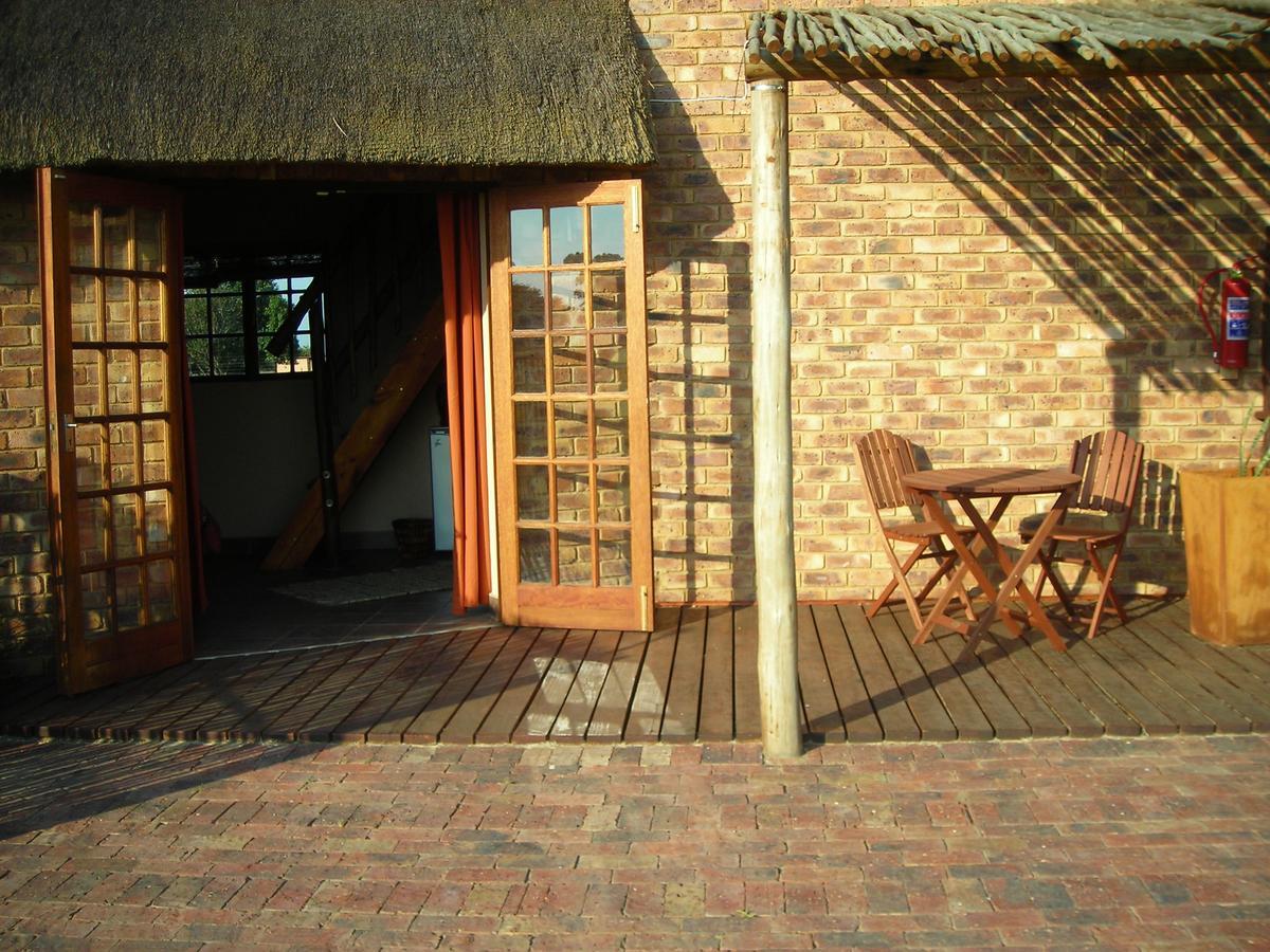 Ikhamanzi B&B Vereeniging Exterior photo